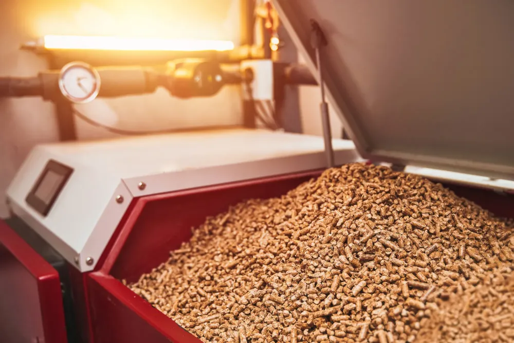 Chauffage à granulé près de Lessay