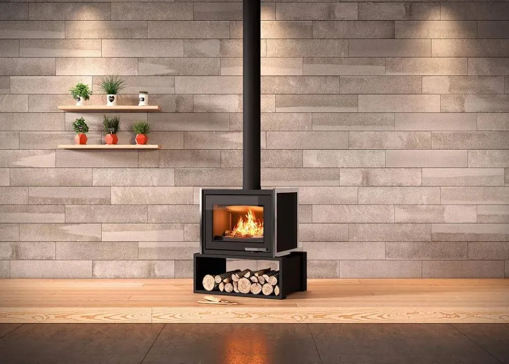 pôele à bois